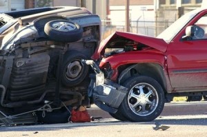 Oklahoma rollover accident